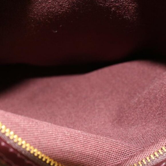 Louis Vuitton Burgundy Taiga Leather Cassiar Backpack 1015lv42 main image 13